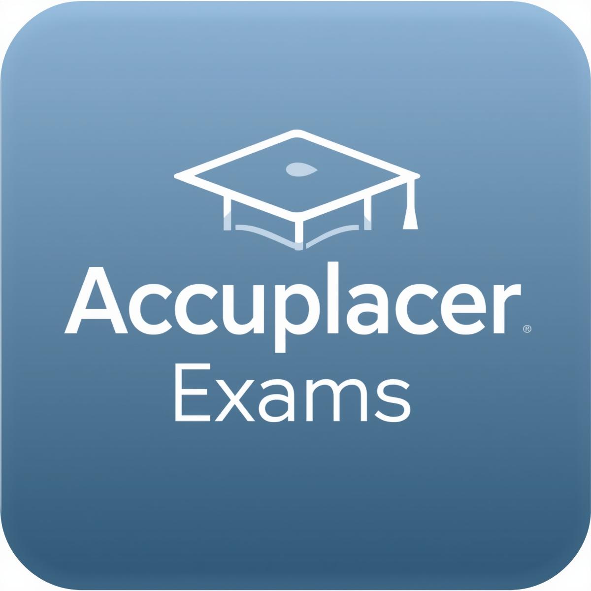 Accuplacer Exams